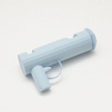 Picture of print of super water gun