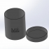 Screw and nut containers image