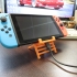 Nintendo Switch "Gaming+Charging" Foldable Stand (suits for original power adapter) image