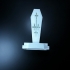 Vampire's Coffin Table Lamp image