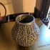 Gyroid Vase image