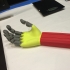 Arduino driven Hand Actuator image
