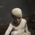 Statuette of a child image