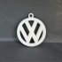 Volkswagen key ring image