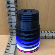 Picture of print of The Nozzle Hanger