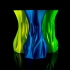 Abstract Vase image