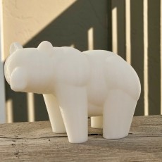 Picture of print of Simple Bear (Totemic)