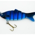 Jointed Swiming Lure (Fabric Printing) image