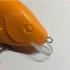 Realistic Sunfish Jointed Swimbait Fishing Lure image