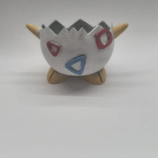 Picture of print of Pokemon Togepi Egg Cup