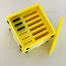 Picture of print of Question Block Switch Cartridge Case
