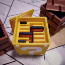 Picture of print of Question Block Switch Cartridge Case This print has been uploaded by Ha bon ...