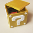 Question Block Switch Cartridge Case print image