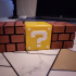 Question Block Switch Cartridge Case print image