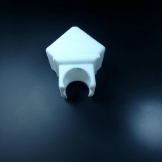 Picture of print of Double cooling 3d-v5 for 30mm coolers. Summer version;). Increased productivity