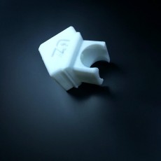 Picture of print of Double cooling 3d-v5 for 30mm coolers. Summer version;). Increased productivity