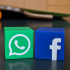 Whats app/Facebook Icon image