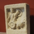 Votive relief dedicated to the god Hades image