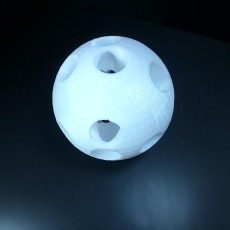 Picture of print of Wiffle Ball