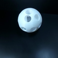 Picture of print of Wiffle Ball