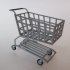 Grocery Shopping Cart image