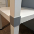 No Hardware - IKEA Lack Side Table Extender/Stacker print image