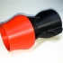 ROV Kort Nozzle for Bilge Pump Thruster w/Integrated Mount image