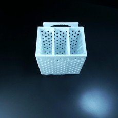 Picture of print of Whirlpool Silverware Basket /  WP8531233