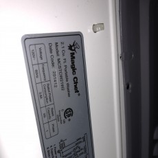 Picture of print of Plug for Washer