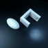 football with stand#tinkerfun image