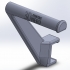1x2 Spool Holder (for 3D Printing Nerd Design Contest) image