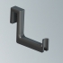 3D Printing Nerd Shelf Spool holder image