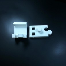 Picture of print of Hook Spool Holder