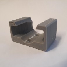 Picture of print of Canoe Paddle Holder