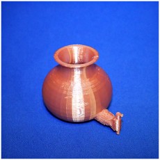 Picture of print of water jug