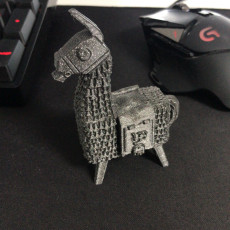 Picture of print of Fortnite Llama This print has been uploaded by Enes Kizilirmak