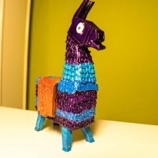 Picture of print of Fortnite Llama This print has been uploaded by Lonely Wolf