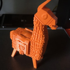 Picture of print of Fortnite Llama This print has been uploaded by Egydio
