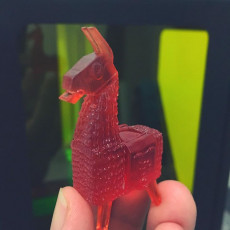 Picture of print of Fortnite Llama This print has been uploaded by Meu3D com