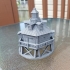 Miniature Thomas Point Shoal Lighthouse image