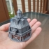 Miniature Thomas Point Shoal Lighthouse image