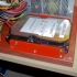 3.5" Hard Drive Stand Off Mounting Rails image