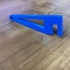 3D Filament Spool Holder for Shelf image