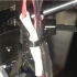 Wanhao D6 Printhead Cable management Zip-tie Clip image