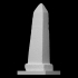Inscribed obelisk image