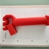 spool holder for 3d printing nerd image