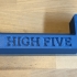Hobsie's No Fuss Spool Holder for 3D Printing Nerd image