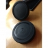 Replacement Steelcase Leap caster wheel image