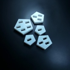Picture of print of Game Tokens This print has been uploaded by Li Wei Bing