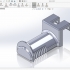 Adjustable Filament Spool Holder image